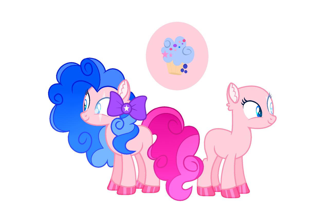 Mlp next gen Blueberry pie by Lilywolfpie on DeviantArt