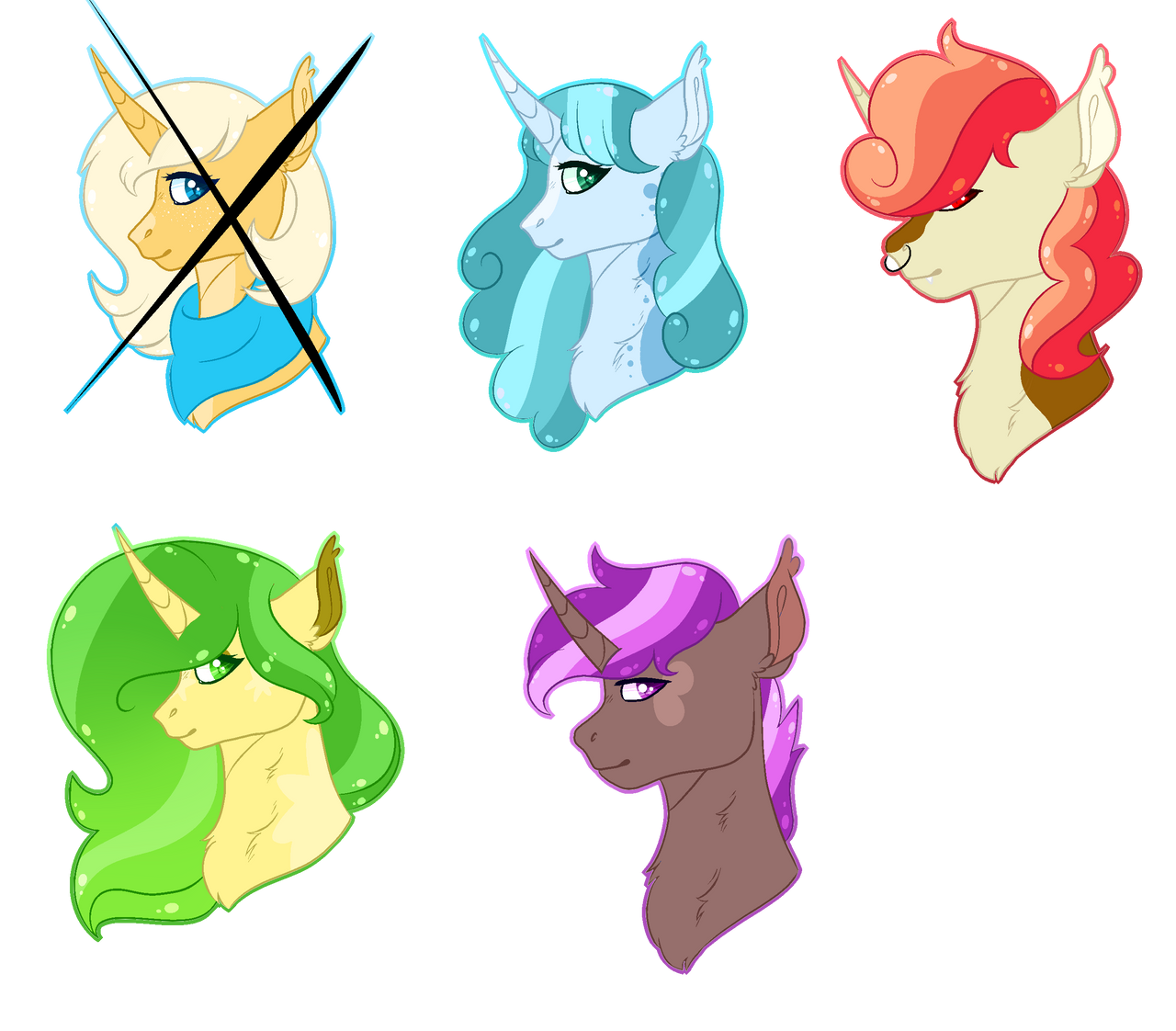 Mlp Getting Old Mlp adopts old characters Open by Lilywolfpie on DeviantArt