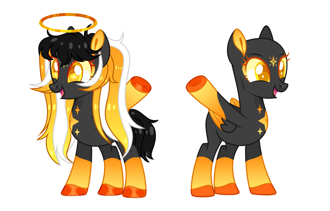 Mlp Split Custom MLP Custom 53# by Lilywolfpie on DeviantArt