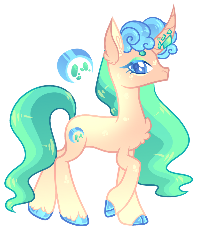 Pyruvate Mlp MLP Custom Commission 105# Pyrite by Lilywolfpie on DeviantArt