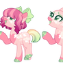 MLP I am getting Strawberry vibes