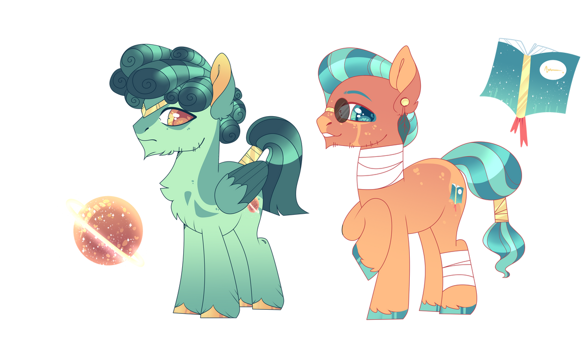 Mlp Split Custom MLP Custom Commission 120# by Lilywolfpie on DeviantArt
