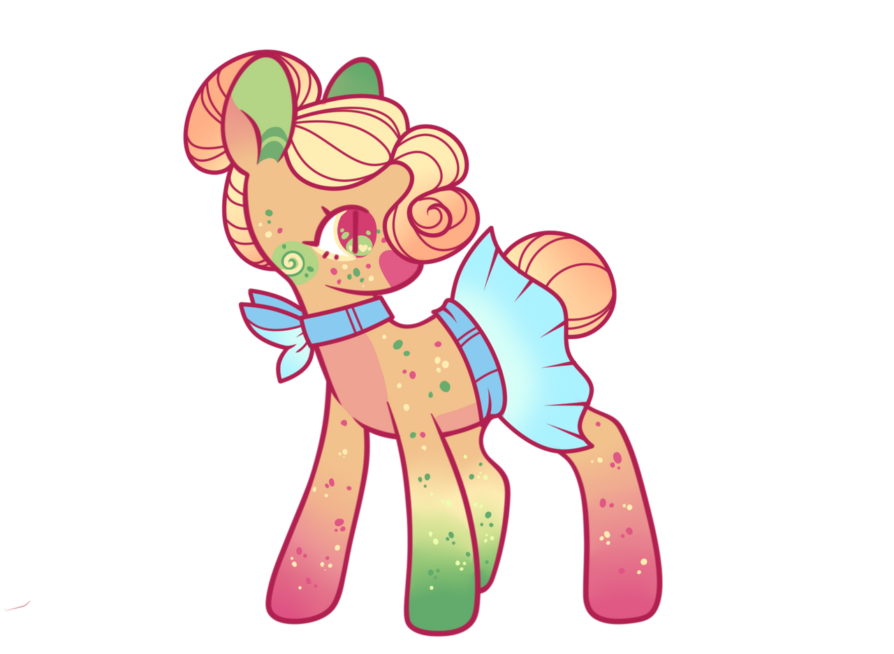 MLP Breeding chart result 21# C2 by Lilywolfpie on DeviantArt