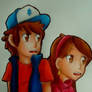 Mystery Twins