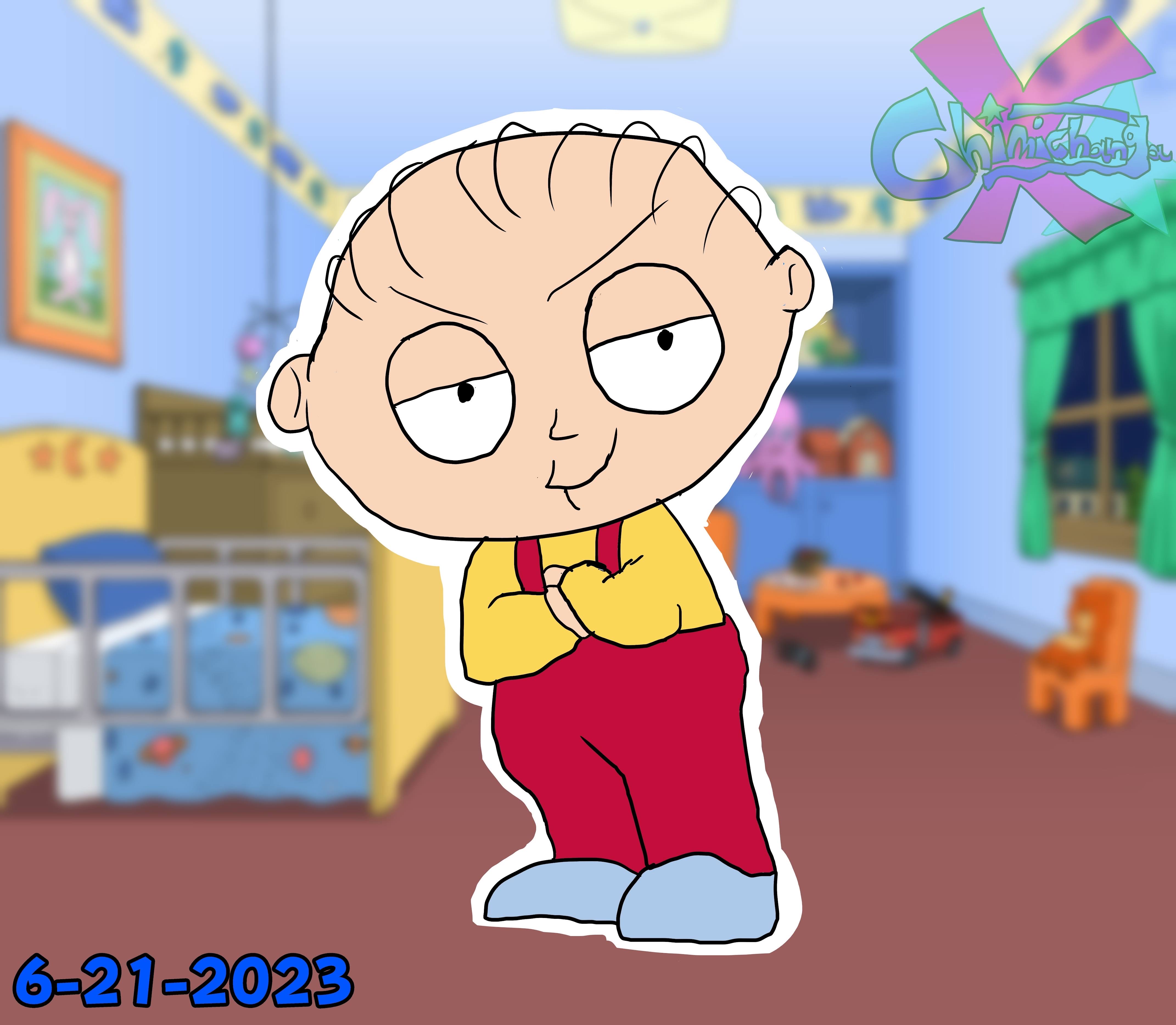 20. Stewie Griffin