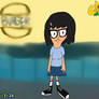 3. Tina Belcher