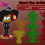Meet the Artist (2025)