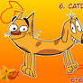 6. CatDog