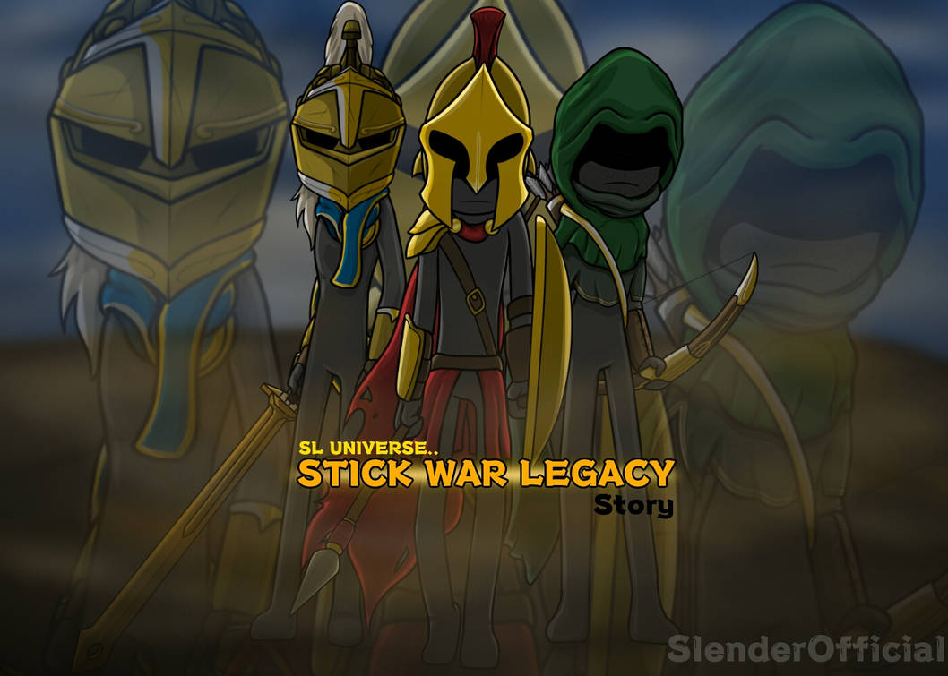 Swl Animation Frontpage SWL Story? by SlenderLordofThunder on DeviantArt