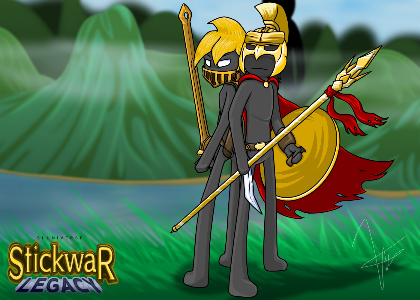 Stick War Legacy Story (2) by SlenderLordofThunder on DeviantArt
