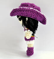 Nico Robin One Piece Amigurumi