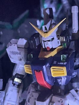 HG 1/144 Gundam MK-II AEUG 0.001