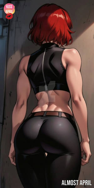 May I turn around now? What's the surprise?