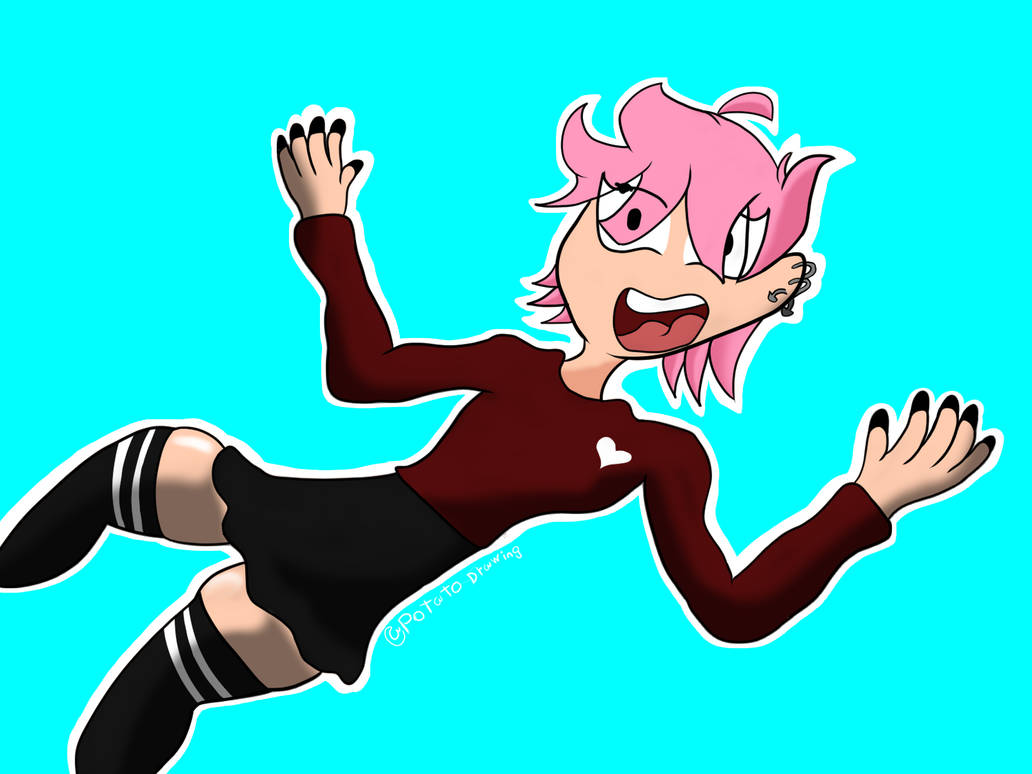 Femboy Sketch by Jondog2004 on DeviantArt