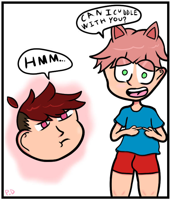 Femboy Futa Comic 1 by Jondog2004 on DeviantArt