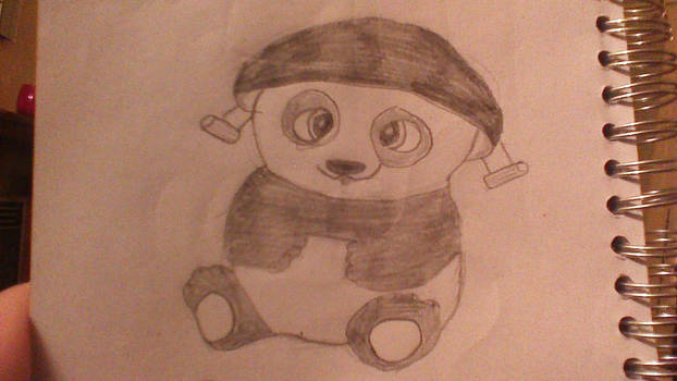 baby po :)(kung fu panda)