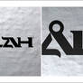 alzah logo+type