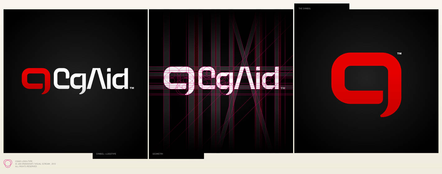 cgaid logo+type by Raven30412