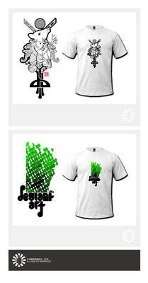 dA t-shirt designs