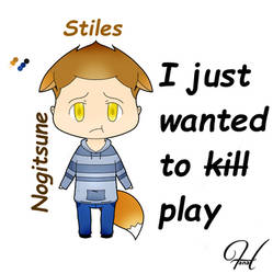 Nogitsune Stiles