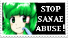 Stop Abusing Sanae