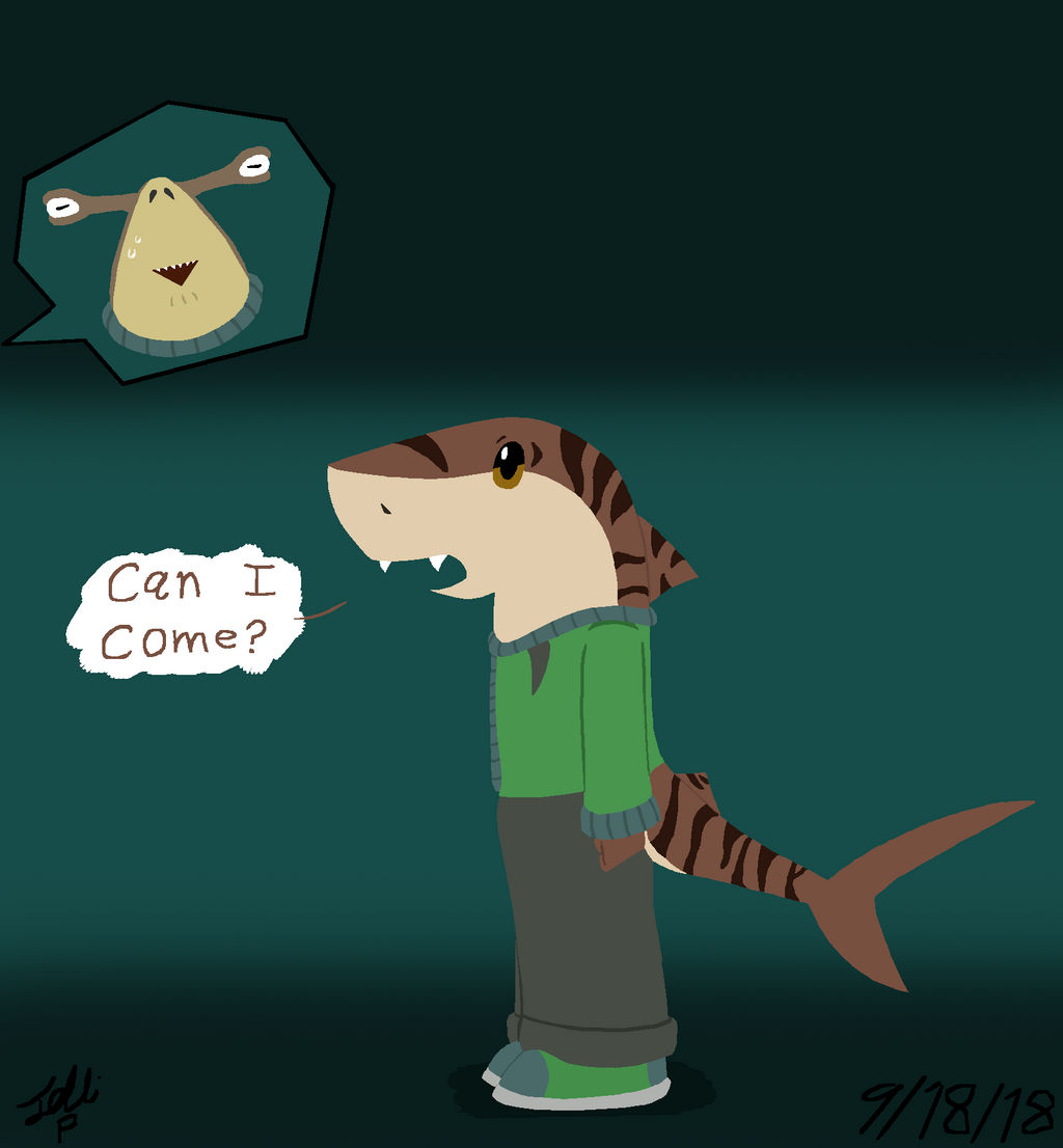 He's only 11 by JelliPuddi