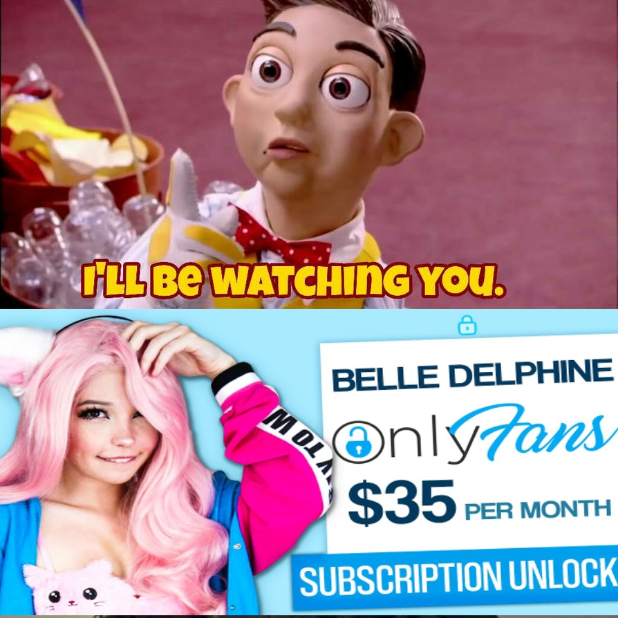 Belle Delphine's 2022 Return: Image Gallery (List View)