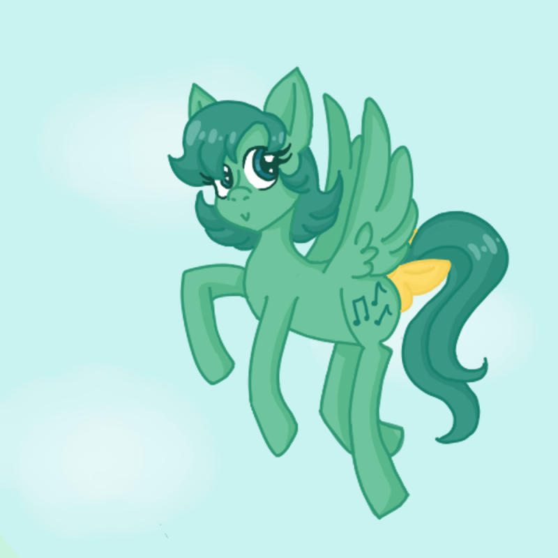 Medley on My-Little-G1-Pony - DeviantArt