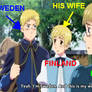 Sweden's Wife??