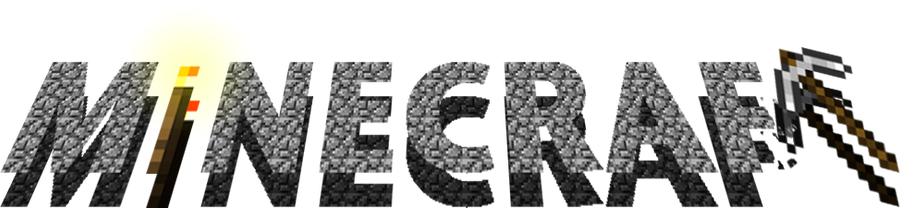 The Legend of Minecraft Resource Pack Logo by adscomics on DeviantArt