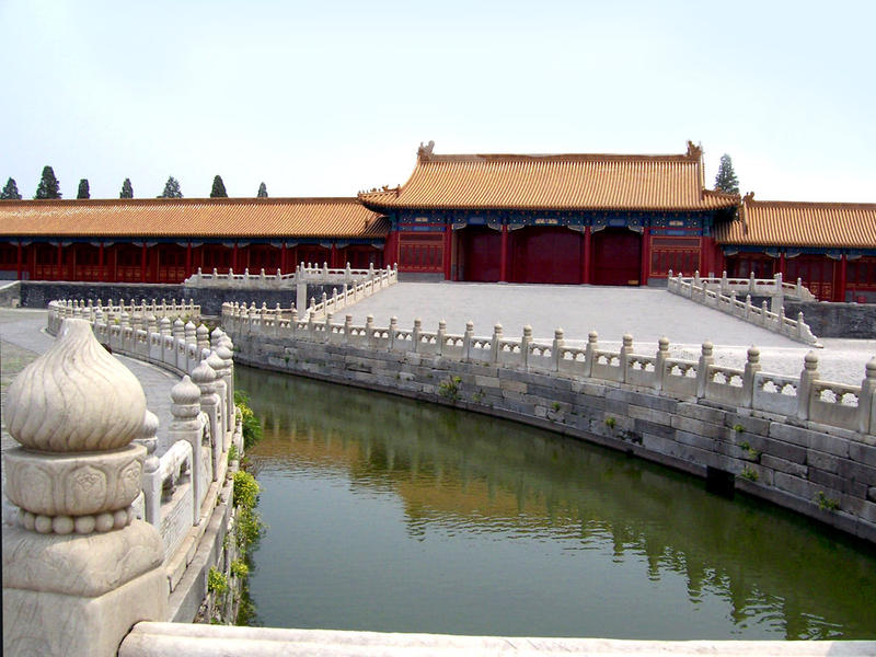 Beijing - Forbidden City 2