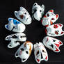 Our group's anbu masks