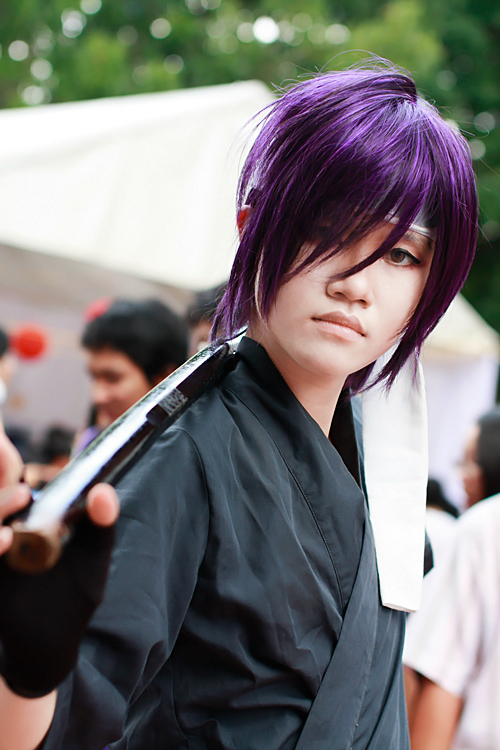 Gintama - Shiroyasha: Takasugi