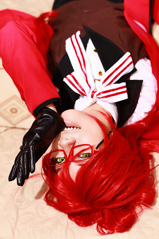 Naki: Grell 2