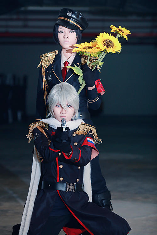 Army Hetalia: Rochu by mellysa on DeviantArt