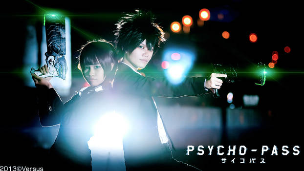 Psycho-pass 5