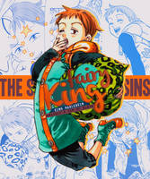 King - The Seven Deadly Sins