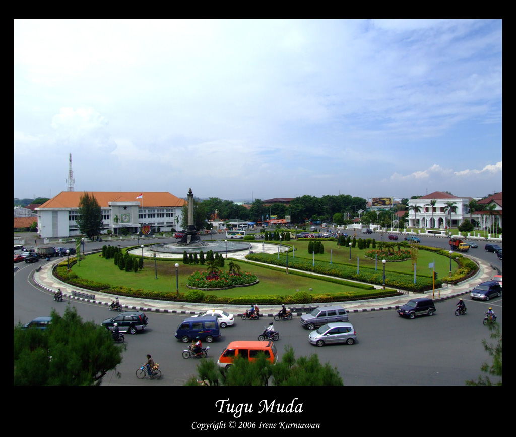 Tugu Muda