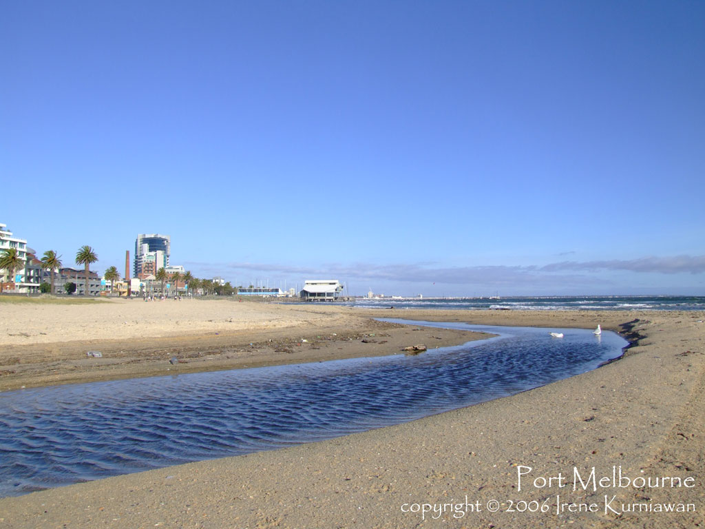 Port Melbourne