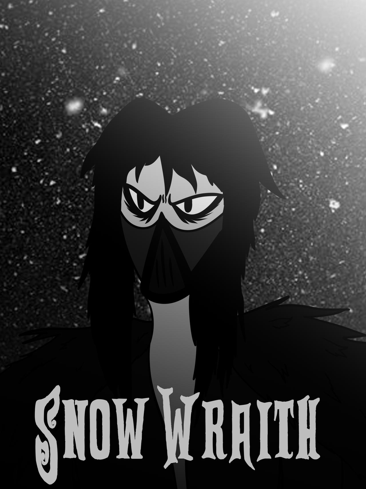 Snow Wraith by Alastortilla on DeviantArt