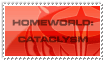 Homeworld:Cata Fan Stamp by skywalkerpl