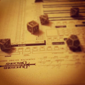 Dungeons and Dragons