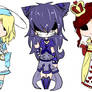 Wonderland Girls Adopt Collab .:SOLD OUT:.