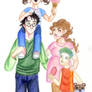 Potter Family