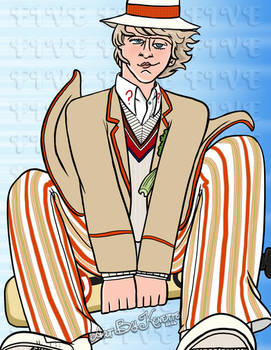 The Fifth Doctor