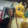 Dragonite Fursuit