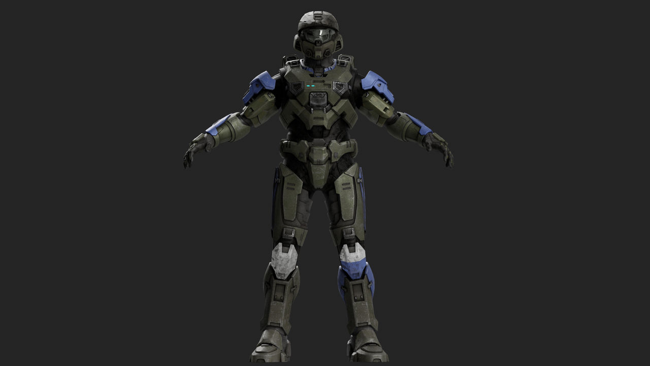 Omega-R AC by EpsilonMatrium on DeviantArt