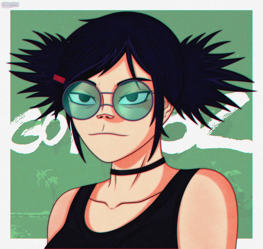 Humenz Noodle Noodle Humanz v1 by EruSoy on DeviantArt