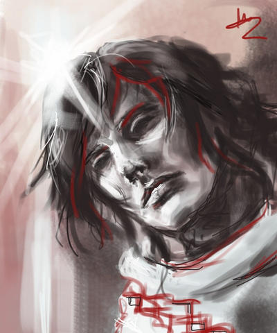 Acmentalman Deviantart A man by Maureval on DeviantArt