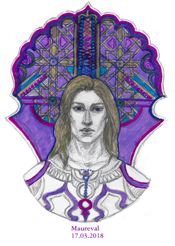 A Vanya in Aman by Maureval